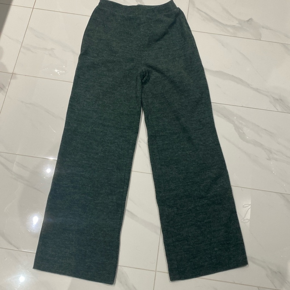 Zara wide bottom pants